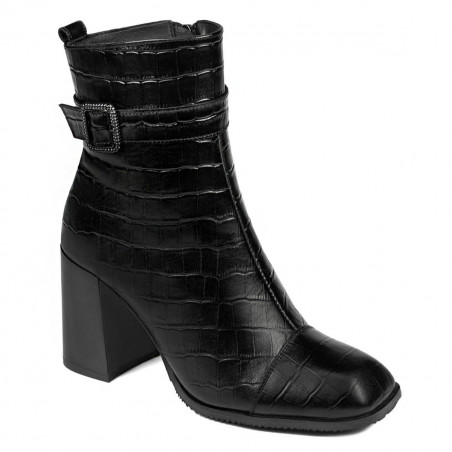 Bottes femme 1190 noir