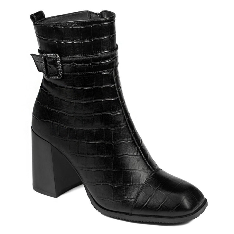 Bottes femme 1190 noir