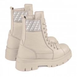 Bottes femme 3380 beige