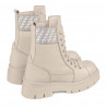 Bottes femme 3380 beige