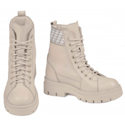 Bottes femme 3380 beige
