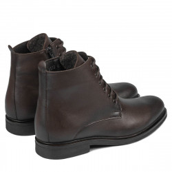 Bottes homme 4132 a café