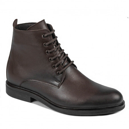 Bottes homme 4132 a café