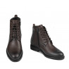 Bottes homme 4132 a café