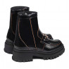Bottes femme 3377 noir florantic