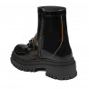 Bottes femme 3377 noir florantic