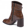 Bottes femme 1190 marron