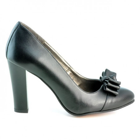 Chaussures élégantes femme 1226 noir