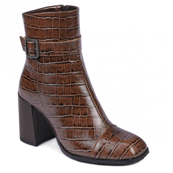 Bottes femme 1190 marron Bottes femme 1190 marron
