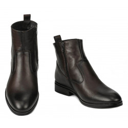Bottes hommes 4130 a café