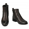 Bottes hommes 4130 a café