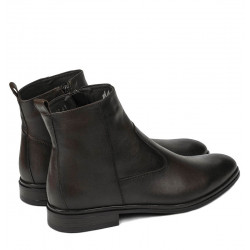 Bottes hommes 4130 a café