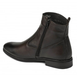 Bottes hommes 4130 a café