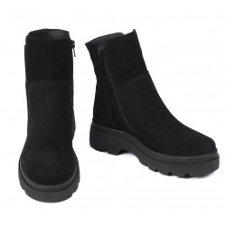 Bottes femme 3381 bufo noir