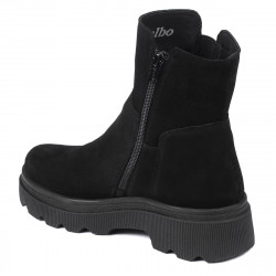 Bottes femme 3381 bufo noir