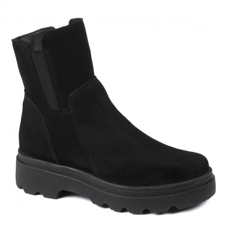 Bottes femme 3381 bufo noir