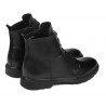 Bottes hommes 4136 noir