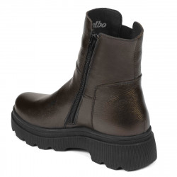 Bottines femme 3381 cuivré