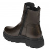 Bottines femme 3381 cuivré