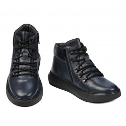 Bottes hommes 4135 indigo