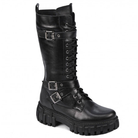 Bottes femme 3374 noir