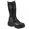 Bottes femme 3374 noir