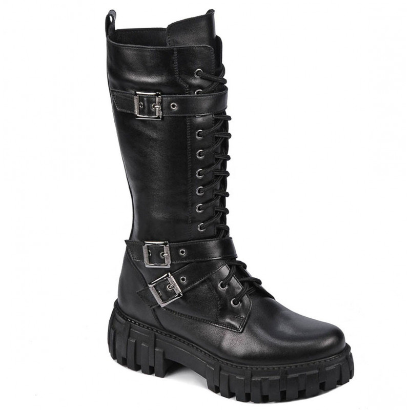 Bottes femme 3374 noir