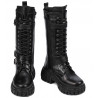 Bottes femme 3374 noir