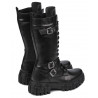 Bottes femme 3374 noir