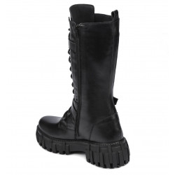 Bottes femme 3374 noir