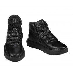 Bottes homme 4135 noir