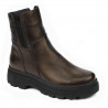 Bottines femme 3381 cuivré