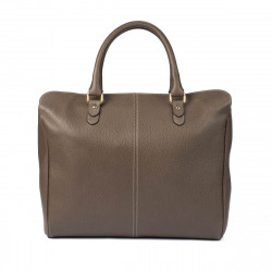 Sac à main femme 002g gris bruno