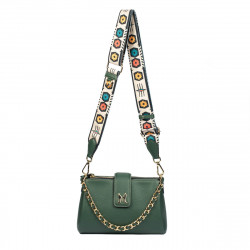 Sac à bandoulière femme 003g biz vert