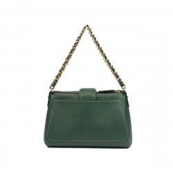 Sac à bandoulière femme 003g biz vert