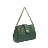 Sac à bandoulière femme 003g biz vert