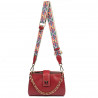Sac à main pour femme 003g rouge
