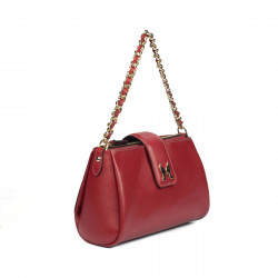 Sac à main pour femme 003g rouge