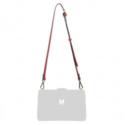 Sangle d'épaule 100g rouge