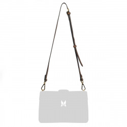 Sangle d'épaule 100g marron