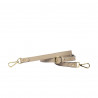 Sangle d'épaule 100g beige