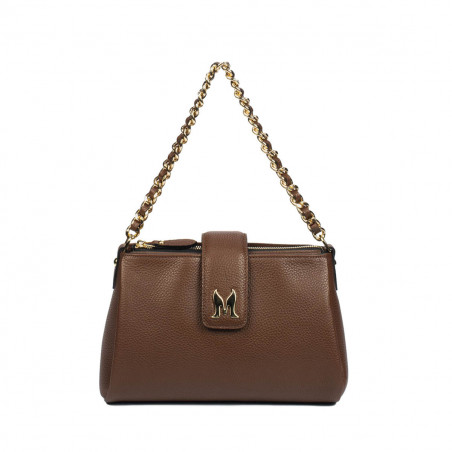 Sac à main pour femme 003g marron