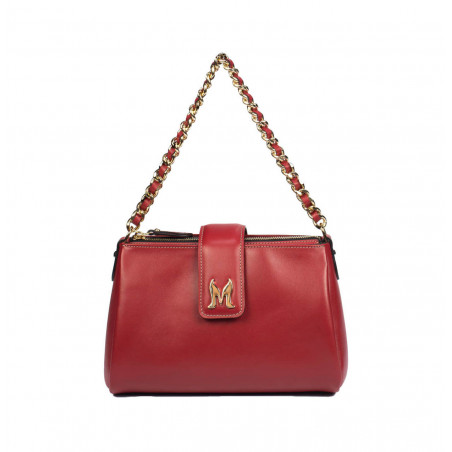 Sac à main pour femme 003g rouge