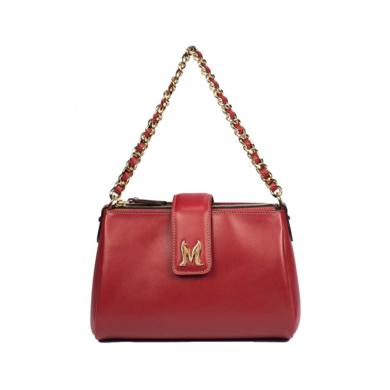 Sac à main pour femme 003g rouge