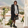Bottes femme 3371 noir lifestyle