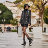 Bottes femme 1190 noir lifestyle