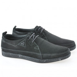 Chaussures décontractées homme 744 bufo noir