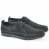 Chaussures décontractées homme 744 bufo noir