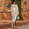 Bottes femme 3374 capucino lifestyle