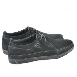 Chaussures décontractées homme 744 bufo noir